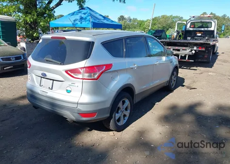 2014 Ford Escape Se z USA, uszkodzony, nr VIN 1FMCU0GX7EUB68556